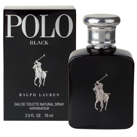 Polo black 75 ml